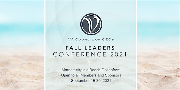 VACEOs Fall Leaders Conference