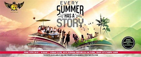 Every Summer Has A Story (Breakfast All Inclusive) primary image