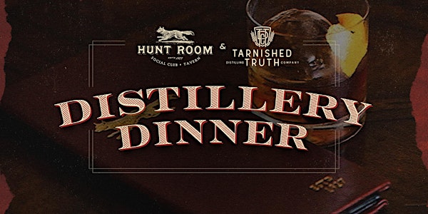 June Distillery Dinner