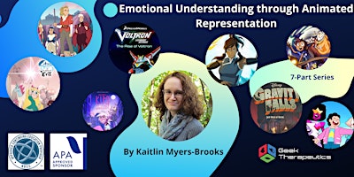 Animated Representation: Connecting with Emotion through Music