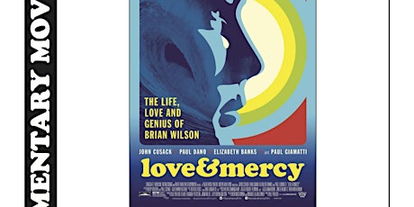 Advanced Screening of "Love & Mercy" primary image