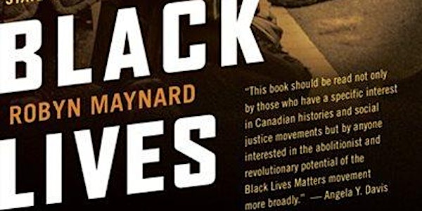 Dismantling Anti-Black Racism Book Club: Policing Black Lives