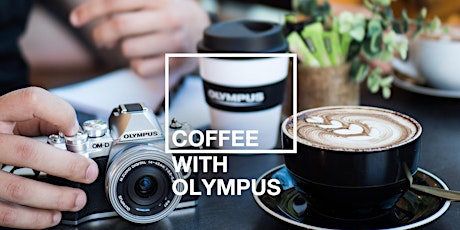 Coffee with Olympus: Advanced (Live Stream) primary image