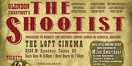 "The Shootist" at the LOFT Cinema primary image