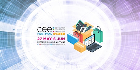 CEE Festival 2021 | 27 May - 6 June primary image