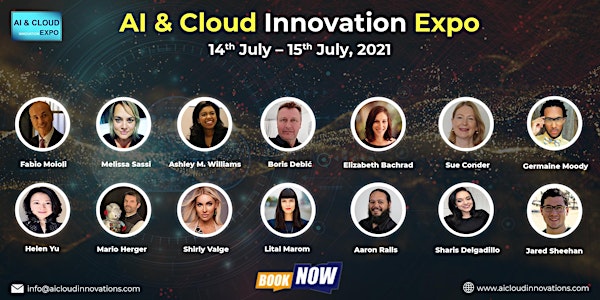 AI & Cloud Innovation Expo