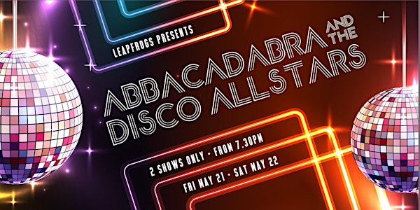 ABBACADABRA & THE DISCO ALL-STARS