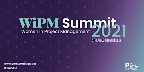 Women in Project Management Summit 2021 - Re-Watch Sessions primary image