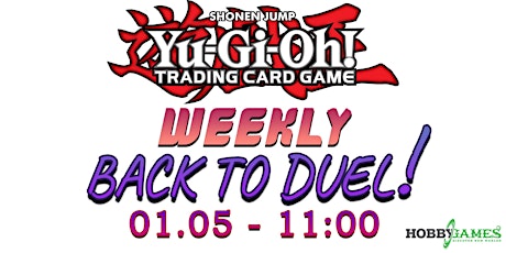 Yu-Gi-Oh! Back to Duel Season 6 #1 at Hobby Games primary image