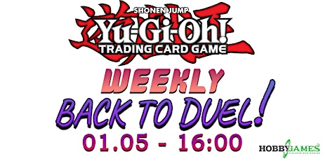 Yu-Gi-Oh! Back to Duel Season 6 #2 at Hobby Games primary image