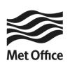 Logo de Met Office