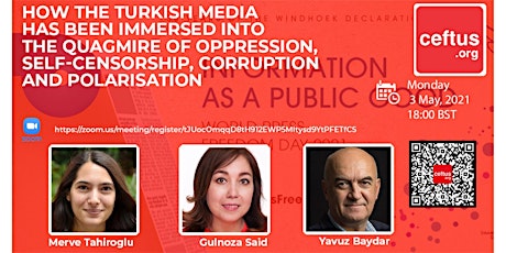 How the Turkish media has been immersed into the quagmire of oppression... primary image