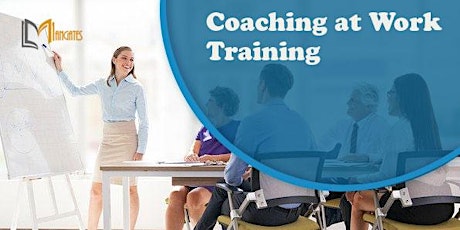 Coaching at Work 1 Day Virtual Live Training in Calgary tickets