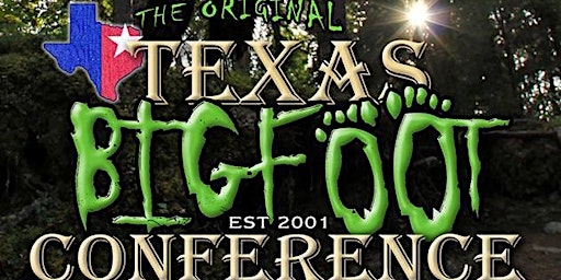 2015 Original Texas Bigfoot Conference primary image