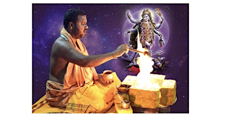 Day 108: Bhadrakali Moola Mantra Maha Yagam 27 August primary image