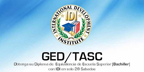 GED / TASC Preparation Program primary image