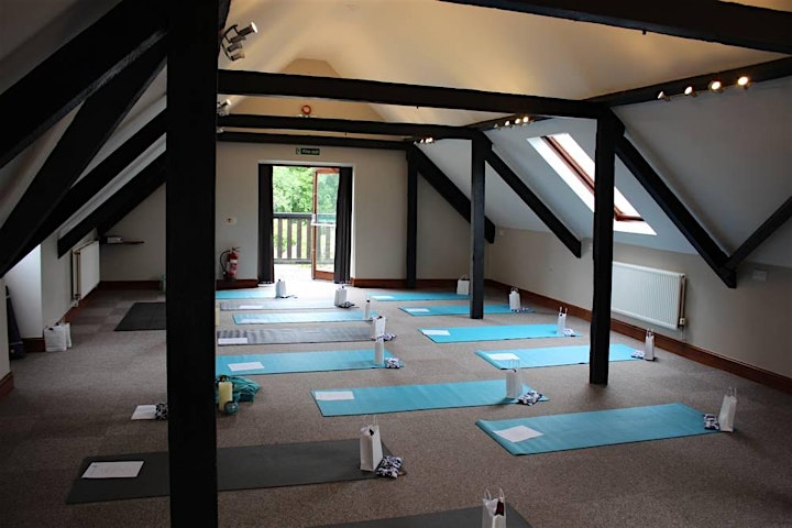 
		Spring 2022 Weekend Meditation Retreat in Oxfordshire image
