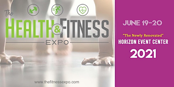 Des Moines Health & Fitness Expo 2021