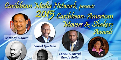 Caribbean American Movers and Shakers primary image