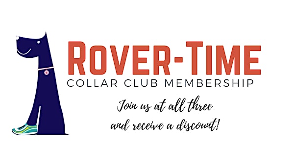 Rover-Time Collar Club Membership