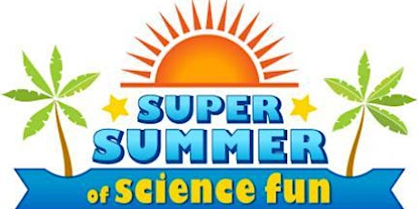 Summer of Science 2021 primary image