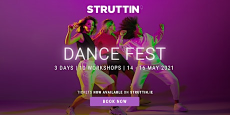 STRUTTIN DANCE FEST 2021 primary image