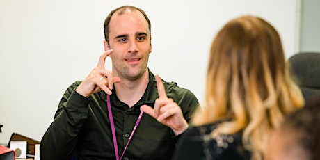 Imagen principal de FREE Online Deaf Awareness Training for Professionals