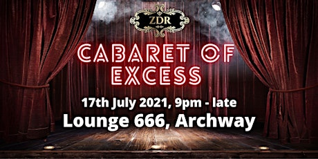 Cabaret of Excess