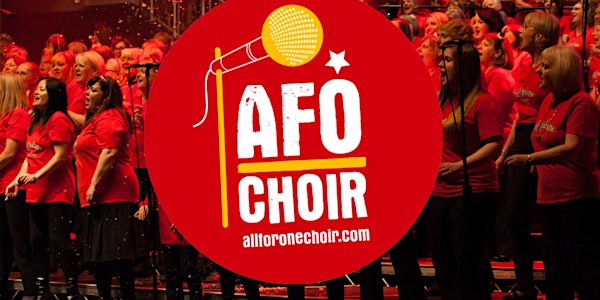 Beverley  AFO Choir session (Tuesday)