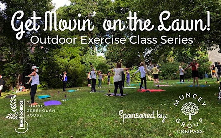 
		Get Movin on the Lawn Exercise Series, Tai Chi/Qigong Class image
