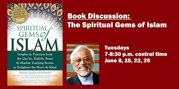 Book Discussion: Spiritual Gems of Islam