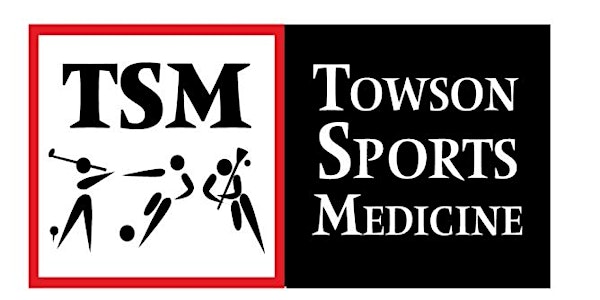 Towson Sports Medicine 2021 Pre-Participation Physicals