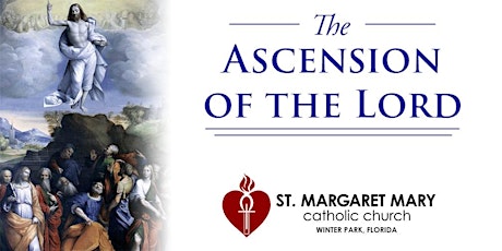 St. Margaret Mary in Winter Park, FL: Saturday, 5 pm - May 15 primary image