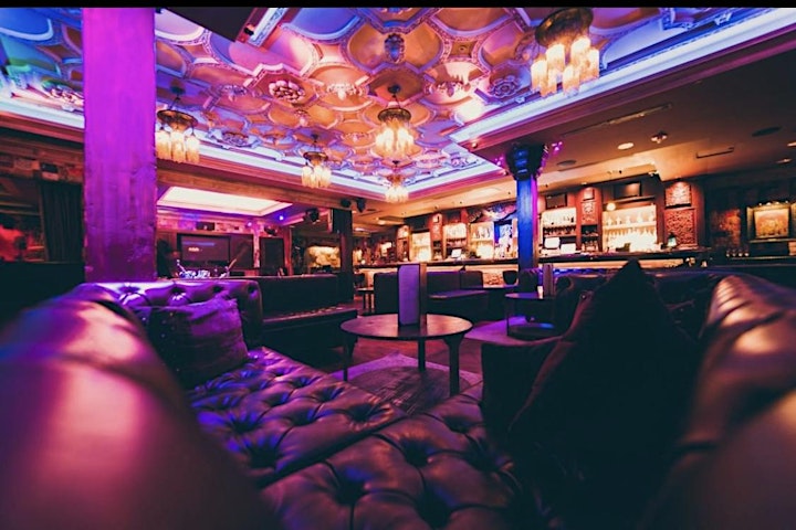 SOPHISTICATED SATURDAYS[Every Saturday] FOUNDATION VIP ROOM- HOUSE OF BLUES image