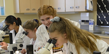 Jr Girls Get WISE Science Summer Camp - August 3-6 primary image