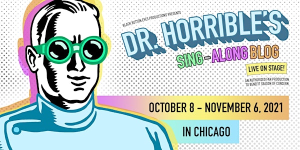 Dr. Horrible's Sing-A-Long Blog: Live on Stage!