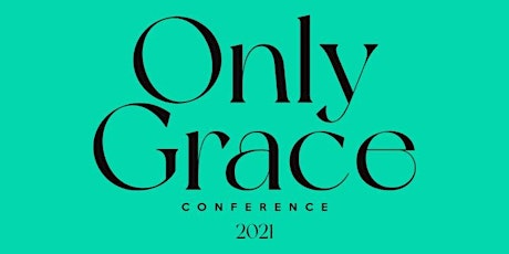 Imagem principal do evento Pré Conferência Only Grace