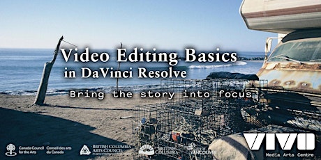 Video Editing Basics in DaVinci Resolve