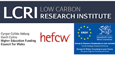 Low Carbon Research Institute (LCRI) 2015 Report Launch primary image