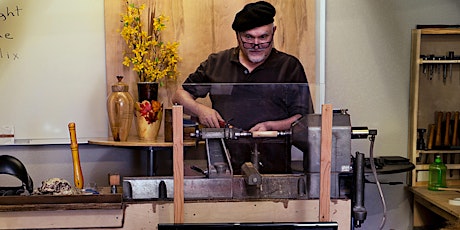 Perfect Father's Day gift: Woodturning with Woodpops primary image