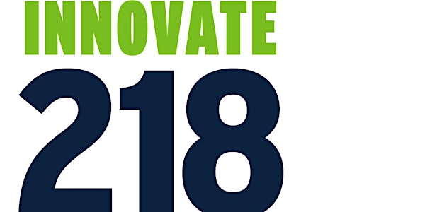 Innovate 218 - Powered by, ILT Academy