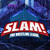 Logo de SLAM! Pro Wrestling League
