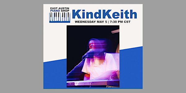 Kind Kieth "Take What You Need" Album Release Concert