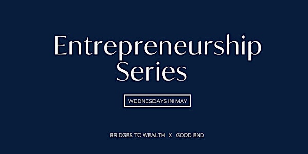 Entrepreneurship Series