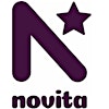 Logotipo de Novita