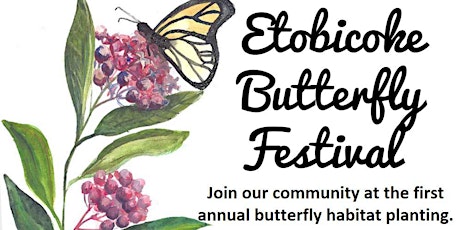 Etobicoke Butterfly Festival primary image