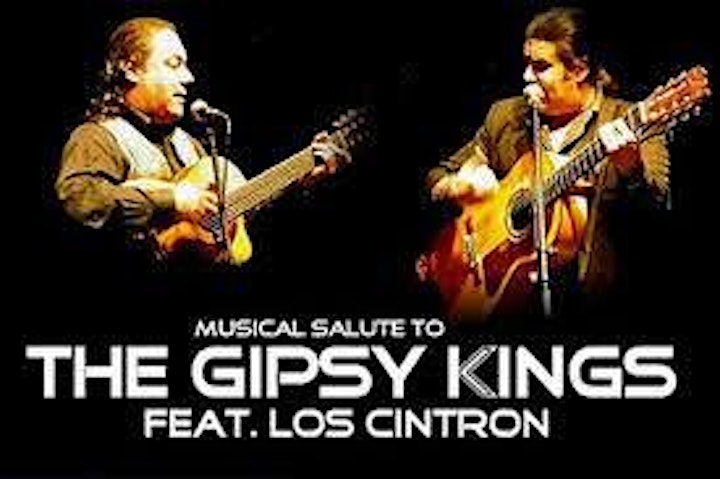 
		Bamboleo Brunch with Spanish Sounds of Gipsy Kings Feat. Los Cinton image
