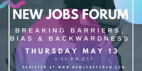 New Jobs Forum 2.0