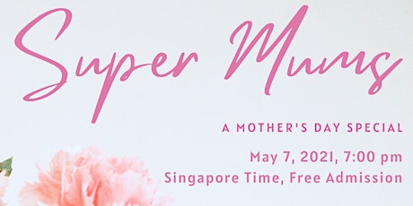 A Mother's Day Special: Super Mums primary image