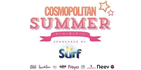 Cosmopolitan Summer Party primary image
